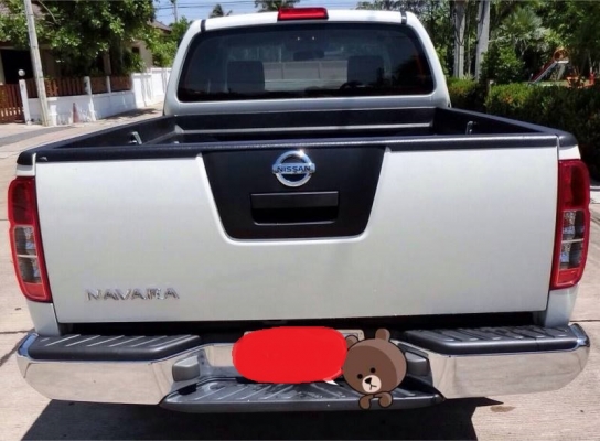 Nissan Navara แคปสูง  ปี12  เครื่อง2.5   เกียร์ธรรมดา