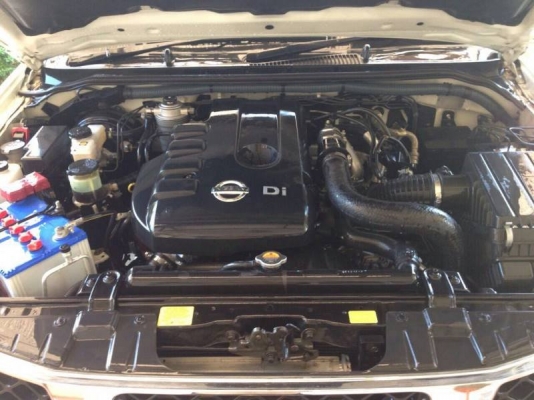 Nissan Navara แคปสูง  ปี12  เครื่อง2.5   เกียร์ธรรมดา