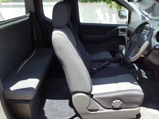 Nissan Navara แคปสูง  ปี12  เครื่อง2.5   เกียร์ธรรมดา