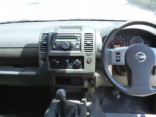 Nissan Navara แคปสูง  ปี12  เครื่อง2.5   เกียร์ธรรมดา