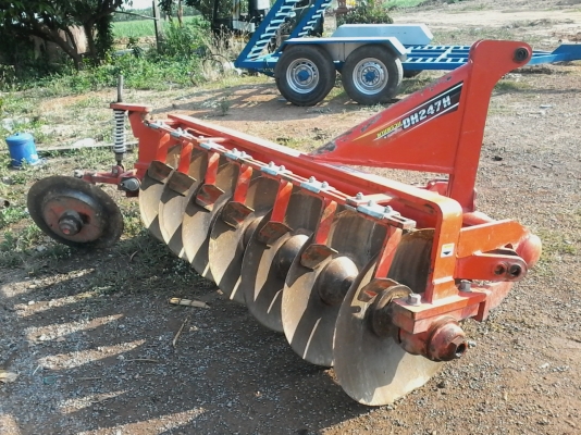 ขายผานพวน7ใบตราช้างDH247Hสำหรับรถ70แรงขึ้นไป