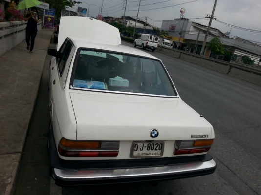 ขายbmw520i