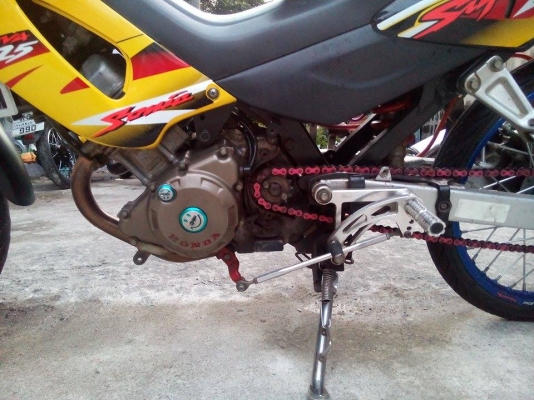 ฮอนด้า โซนิก ฮอนด้า โซนิก