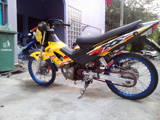 ฮอนด้า โซนิก ฮอนด้า โซนิก