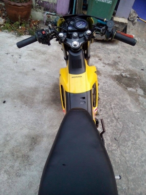 ฮอนด้า โซนิก ฮอนด้า โซนิก