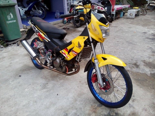 ฮอนด้า โซนิก ฮอนด้า โซนิก