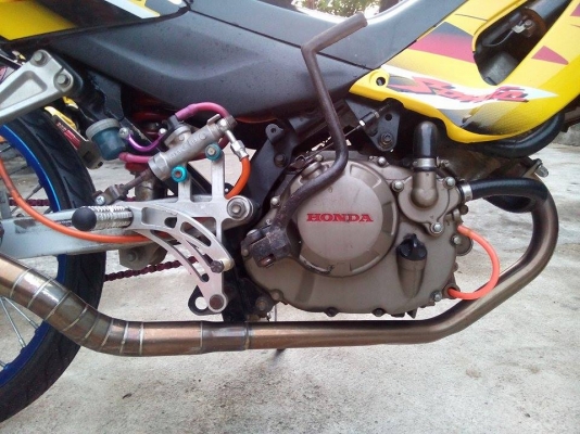 ฮอนด้า โซนิก ฮอนด้า โซนิก