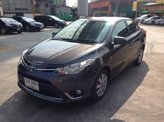 NEW VIOS ปี 2013 รถสวยจัด มือเดียวออกห้าง AUTO ARIBAG คู่ เบรค ABS ล้อ MAX ภายในสภาพสวยใหม่ๆ จัดไฟแนนได้ ฟรีดาวน์ NEW VIOS ปี 2013 รถสวยจัด มือเดียวออกห้าง AUTO ARIBAG คู่ เบรค ABS ล้อ MAX ภายในสภาพสวยใหม่ๆ จัดไฟแนนได้ ฟรีดาวน์