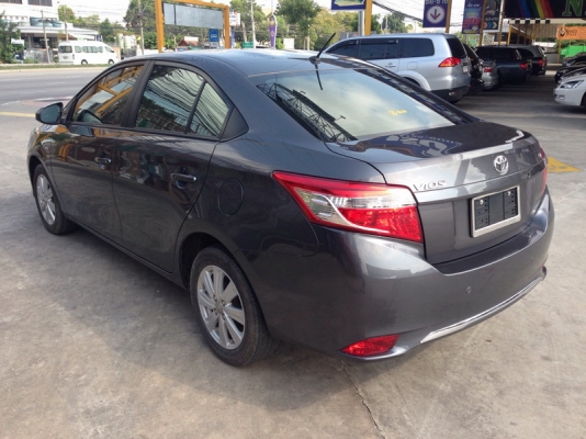 NEW VIOS ปี 2013 รถสวยจัด มือเดียวออกห้าง AUTO ARIBAG คู่ เบรค ABS ล้อ MAX ภายในสภาพสวยใหม่ๆ จัดไฟแนนได้ ฟรีดาวน์ NEW VIOS ปี 2013 รถสวยจัด มือเดียวออกห้าง AUTO ARIBAG คู่ เบรค ABS ล้อ MAX ภายในสภาพสวยใหม่ๆ จัดไฟแนนได้ ฟรีดาวน์