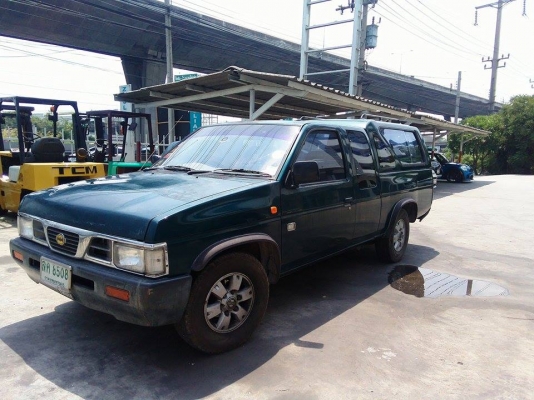 ขายกระบะNISSAN