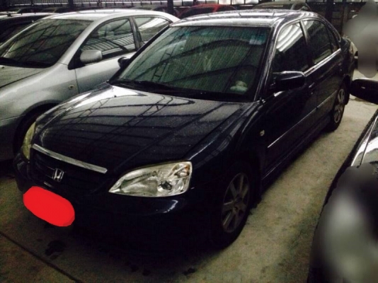 Honda Civic Dimension  ปี03  ไฟเขียว  ออโต้  TOP