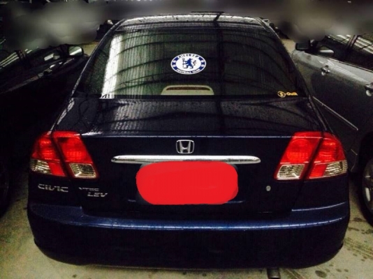 Honda Civic Dimension  ปี03  ไฟเขียว  ออโต้  TOP