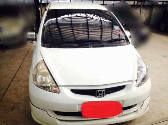 Honda Jazz ปี04   ออโต้  idsi 1.5