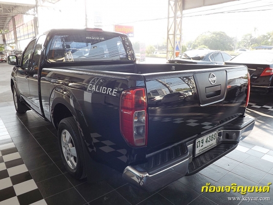 NISSAN FRONTIER NAVARA 2.5 CAB LE ปี 2008 NISSAN FRONTIER NAVARA 2.5 CAB LE ปี 2008