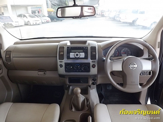NISSAN FRONTIER NAVARA 2.5 CAB LE ปี 2008 NISSAN FRONTIER NAVARA 2.5 CAB LE ปี 2008
