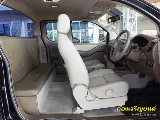 NISSAN FRONTIER NAVARA 2.5 CAB LE ปี 2008 NISSAN FRONTIER NAVARA 2.5 CAB LE ปี 2008