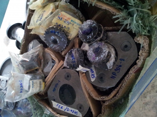 ขายอะไหล่มอร์เตอร์สวิงKOBELCO SK100 SK120 SK200