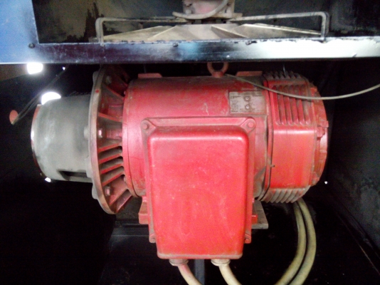 ปั้มสกรูเยอรมันแท้ ecoair 100 แรง