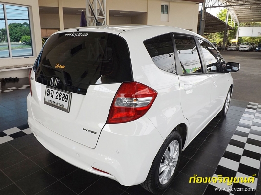 HONDA JAZZ 1.5V i-VTEC ปี 2012