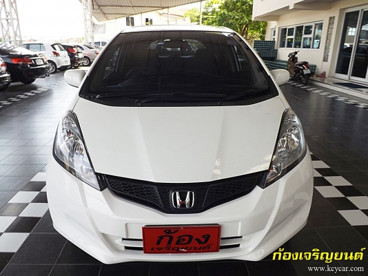 HONDA JAZZ 1.5V i-VTEC ปี 2012