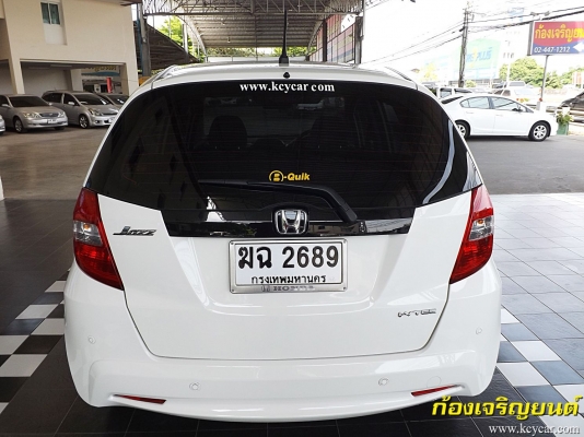 HONDA JAZZ 1.5V i-VTEC ปี 2012