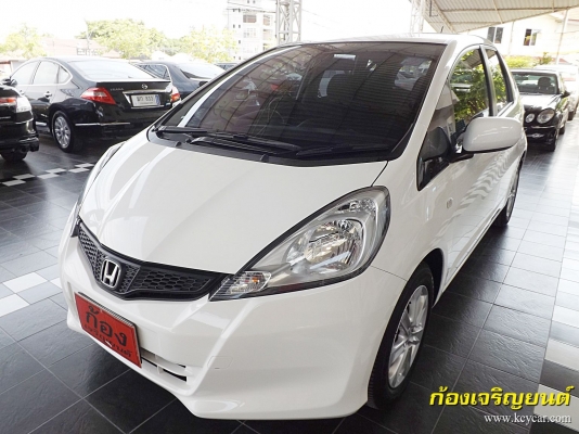 HONDA JAZZ 1.5V i-VTEC ปี 2012