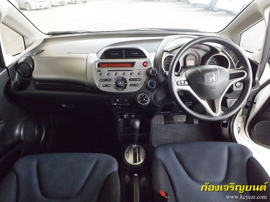 HONDA JAZZ 1.5V i-VTEC ปี 2012