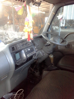 ขาย4ล้อ mitsubishi FE516BT-xxx เครื่อง4d36 ป้ายเล็ก