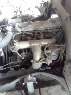 ขาย4ล้อ mitsubishi FE516BT-xxx เครื่อง4d36 ป้ายเล็ก