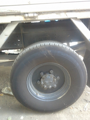 ขาย4ล้อ mitsubishi FE516BT-xxx เครื่อง4d36 ป้ายเล็ก