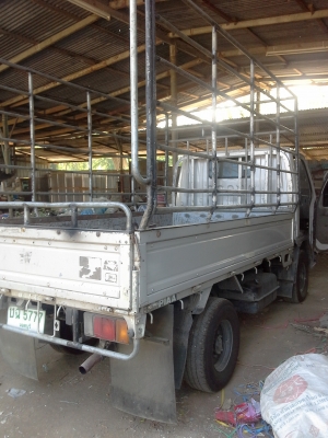 ขาย4ล้อ mitsubishi FE516BT-xxx เครื่อง4d36 ป้ายเล็ก