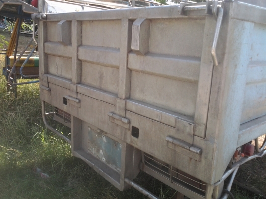 ขายตามสภาพกะบะเลส6ล้อช่วงสั้นอีซูซุNKRสวยยาว3.25 กว้าง1.90คานล่าง71ซ.ม ขายตามสภาพกะบะเลส6ล้อช่วงสั้นอีซูซุNKRสวยยาว3.25 กว้าง1.90คานล่าง71ซ.ม