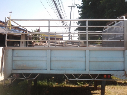 ขายตามสภาพกะบะเลส6ล้อช่วงสั้นอีซูซุNKRสวยยาว3.25 กว้าง1.90คานล่าง71ซ.ม ขายตามสภาพกะบะเลส6ล้อช่วงสั้นอีซูซุNKRสวยยาว3.25 กว้าง1.90คานล่าง71ซ.ม