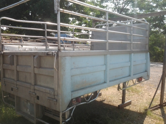 ขายตามสภาพกะบะเลส6ล้อช่วงสั้นอีซูซุNKRสวยยาว3.25 กว้าง1.90คานล่าง71ซ.ม ขายตามสภาพกะบะเลส6ล้อช่วงสั้นอีซูซุNKRสวยยาว3.25 กว้าง1.90คานล่าง71ซ.ม