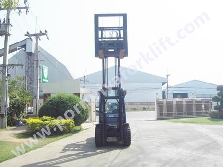 จำหน่ายรถ Forklift TOYOTA 52-8FD30 จำหน่ายรถ Forklift TOYOTA 52-8FD30