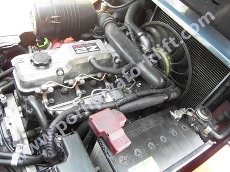 จำหน่ายรถ Forklift TOYOTA 52-8FD30 จำหน่ายรถ Forklift TOYOTA 52-8FD30