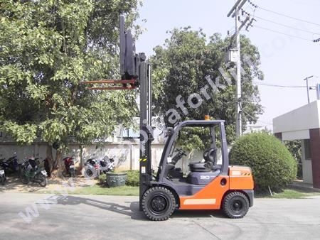 จำหน่ายรถ Forklift TOYOTA 52-8FD30 จำหน่ายรถ Forklift TOYOTA 52-8FD30
