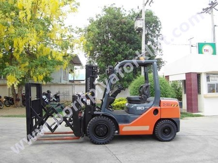 จำหน่ายรถ Forklift TOYOTA 52-8FD30 จำหน่ายรถ Forklift TOYOTA 52-8FD30