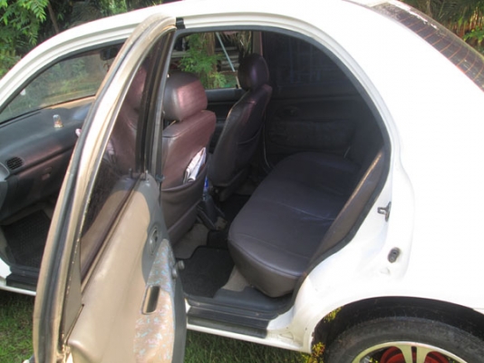 MAZDA 121 การ์ตูน MAZDA 121 การ์ตูน