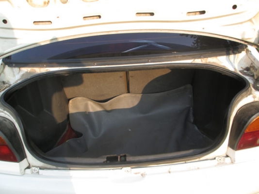 MAZDA 121 การ์ตูน MAZDA 121 การ์ตูน