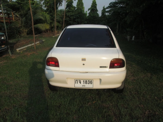 MAZDA 121 การ์ตูน MAZDA 121 การ์ตูน