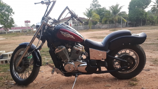 สตรีด400ปี94 เอกสารอินวอยและสรรพสามิตรแท้ครับ