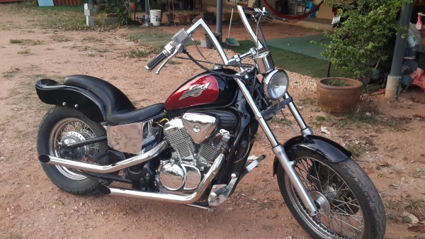 สตรีด400ปี94 เอกสารอินวอยและสรรพสามิตรแท้ครับ