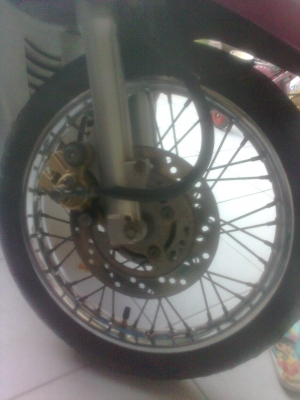 ขายรถมอเตอร์ไซด์