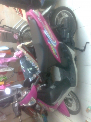 ขายรถมอเตอร์ไซด์