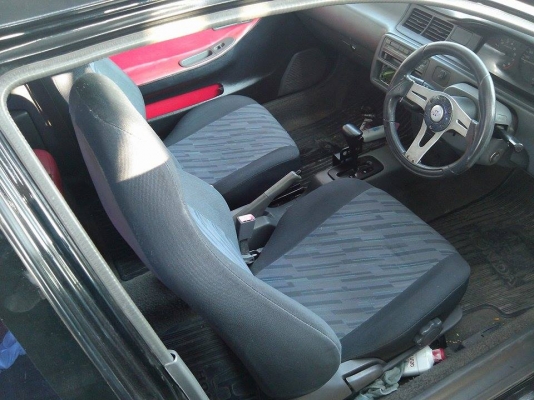 ขาย Honda civic 3 Door เอกสารครบ,รถใช้งานปกติ