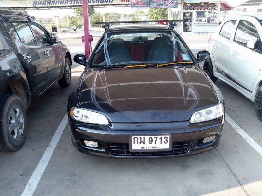 ขาย Honda civic 3 Door เอกสารครบ,รถใช้งานปกติ