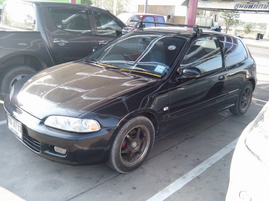 ขาย Honda civic 3 Door เอกสารครบ,รถใช้งานปกติ