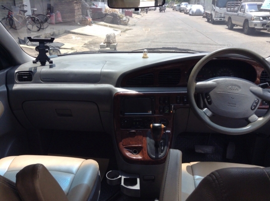 ขายรถ  KIA Carnival 2002 ราคา 220,000 บาท