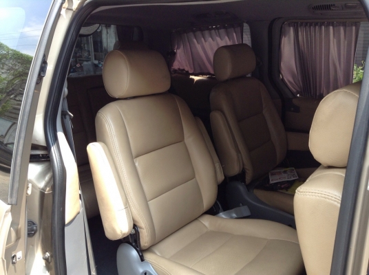 ขายรถ  KIA Carnival 2002 ราคา 220,000 บาท